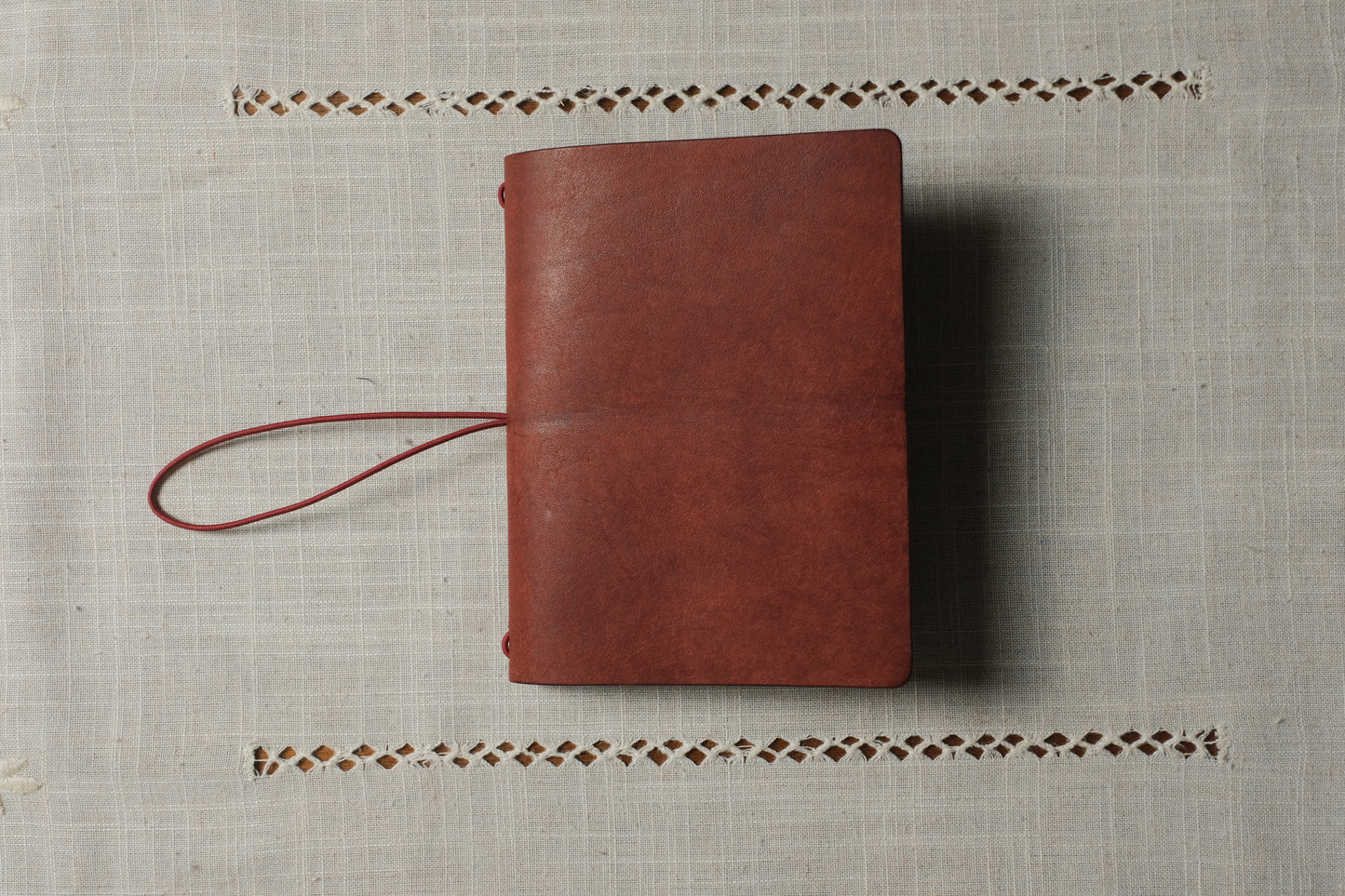 "Kelana" Bifold Journal Cover in A6