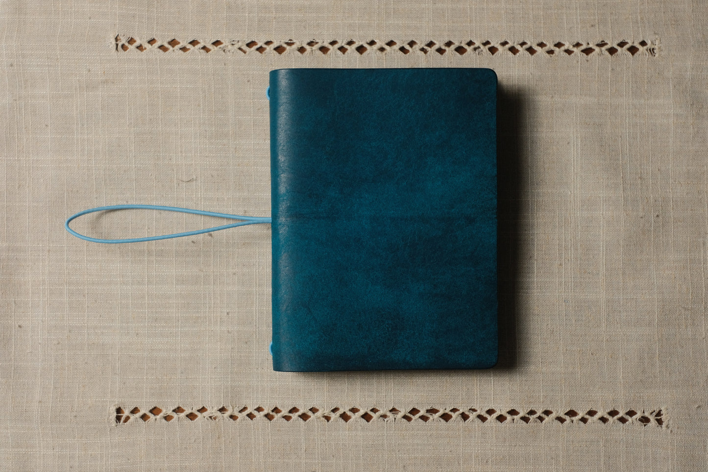 "Kelana" Bifold Journal Cover in A6