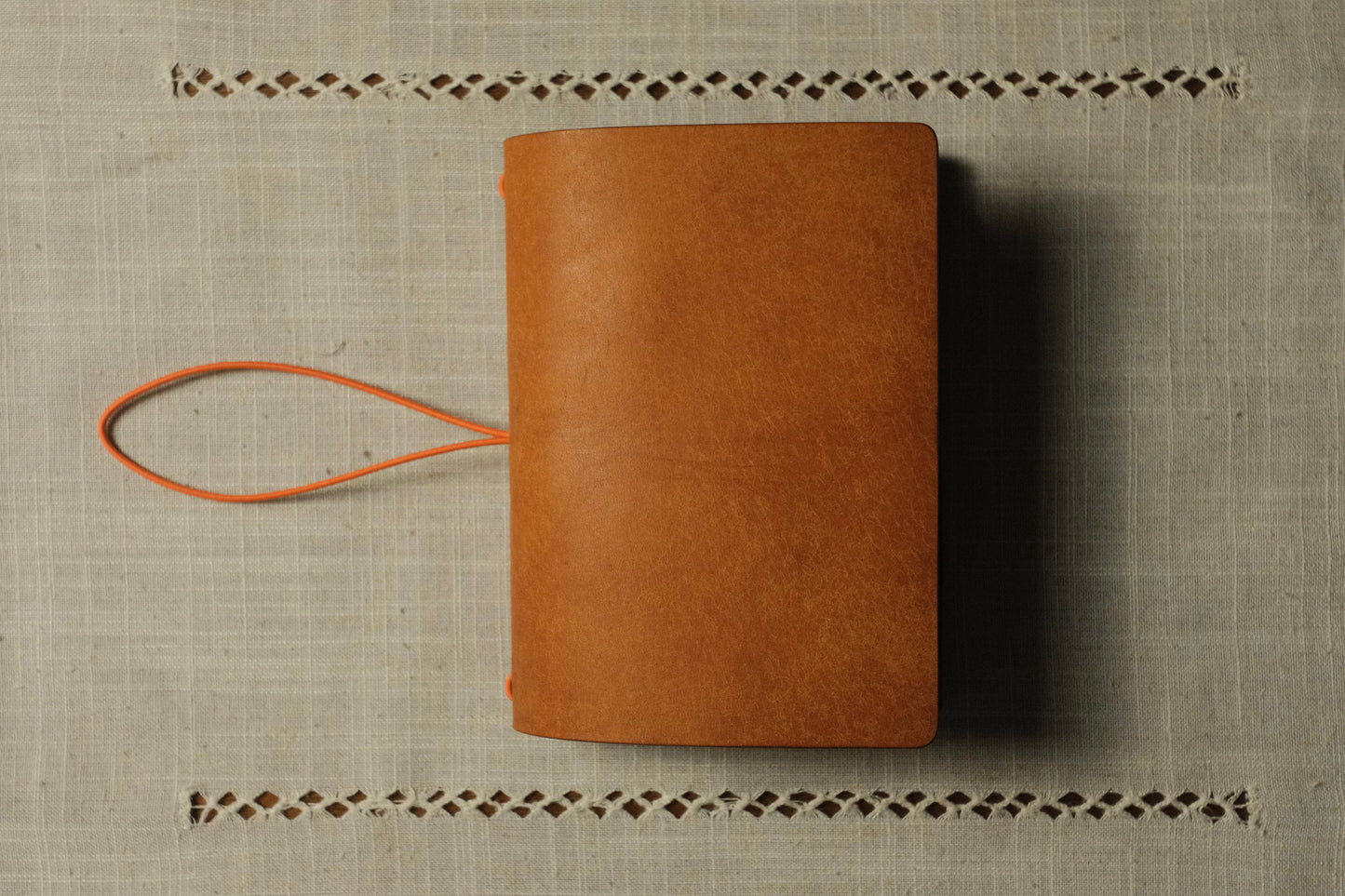 "Kelana" Bifold Journal Cover in A6