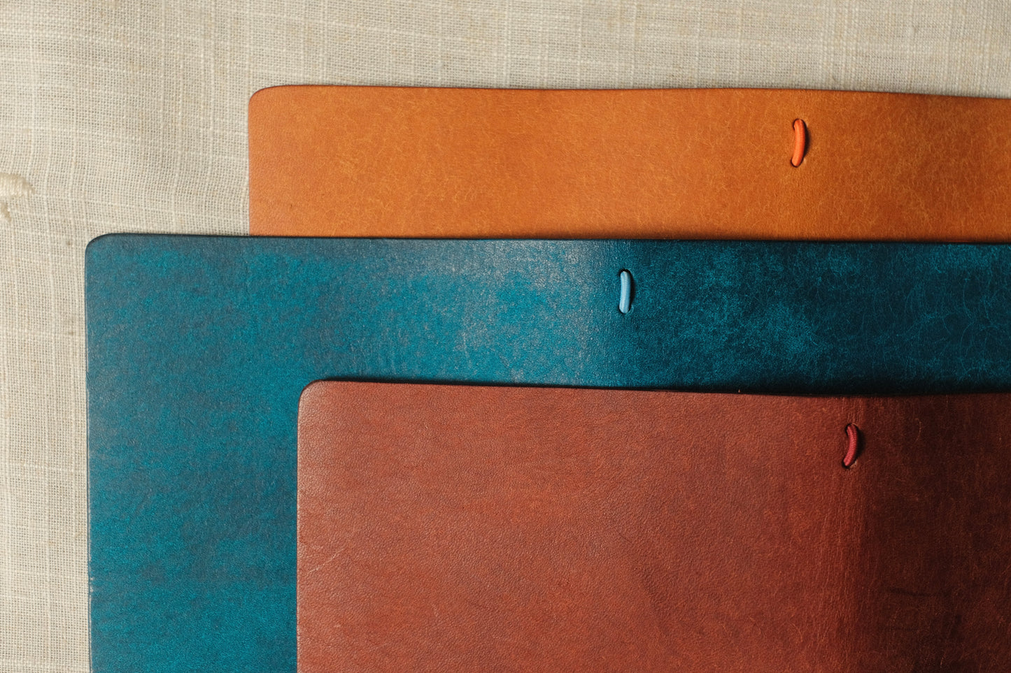 "Kelana" Bifold Journal Cover in A6