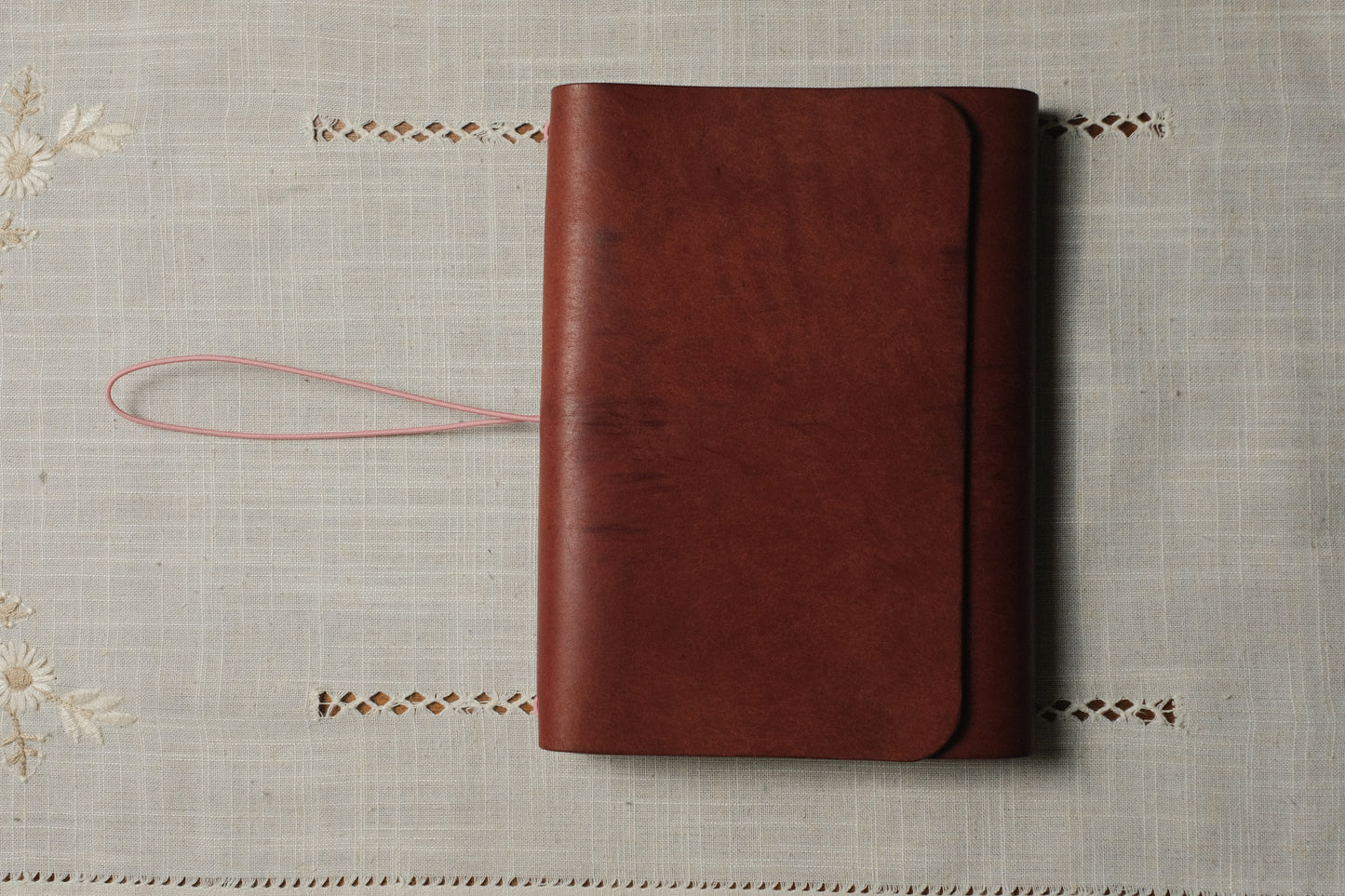 "Wanderer" Trifold Journal Cover in A5