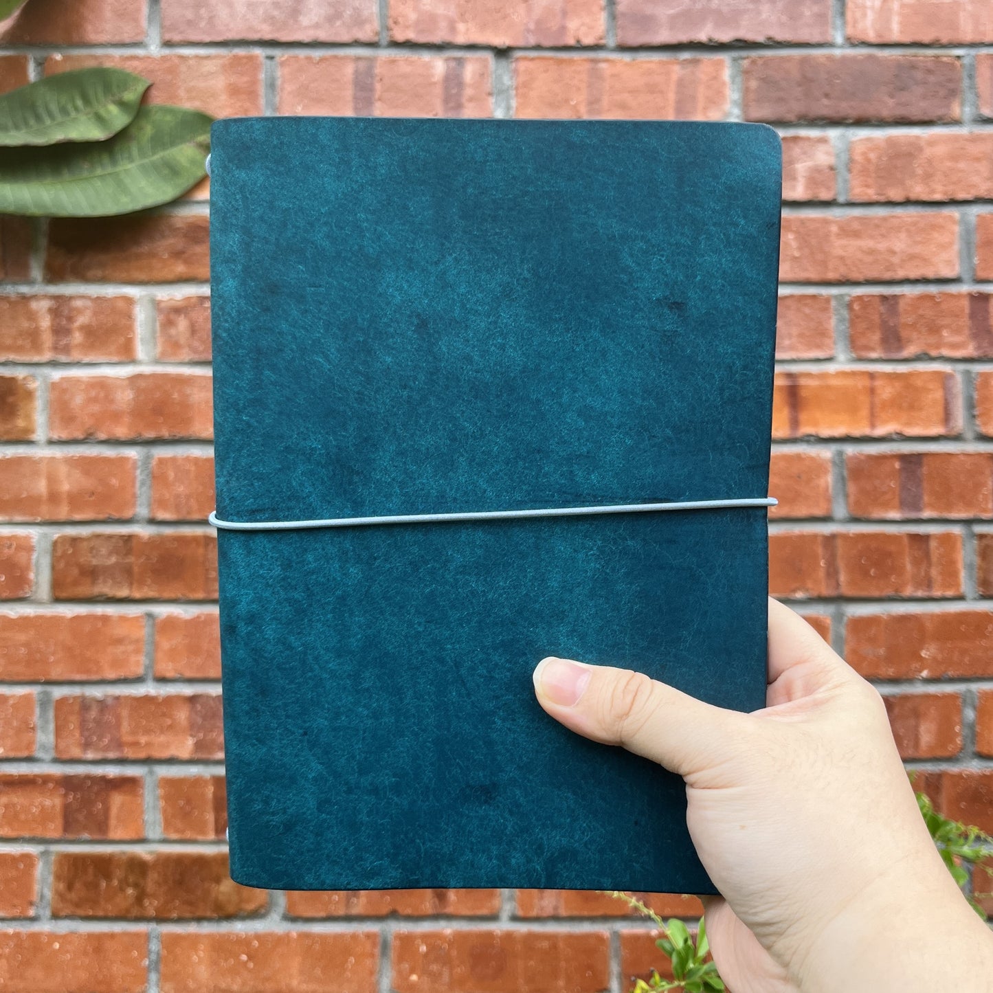 "Kelana" Bifold Journal Cover in A5