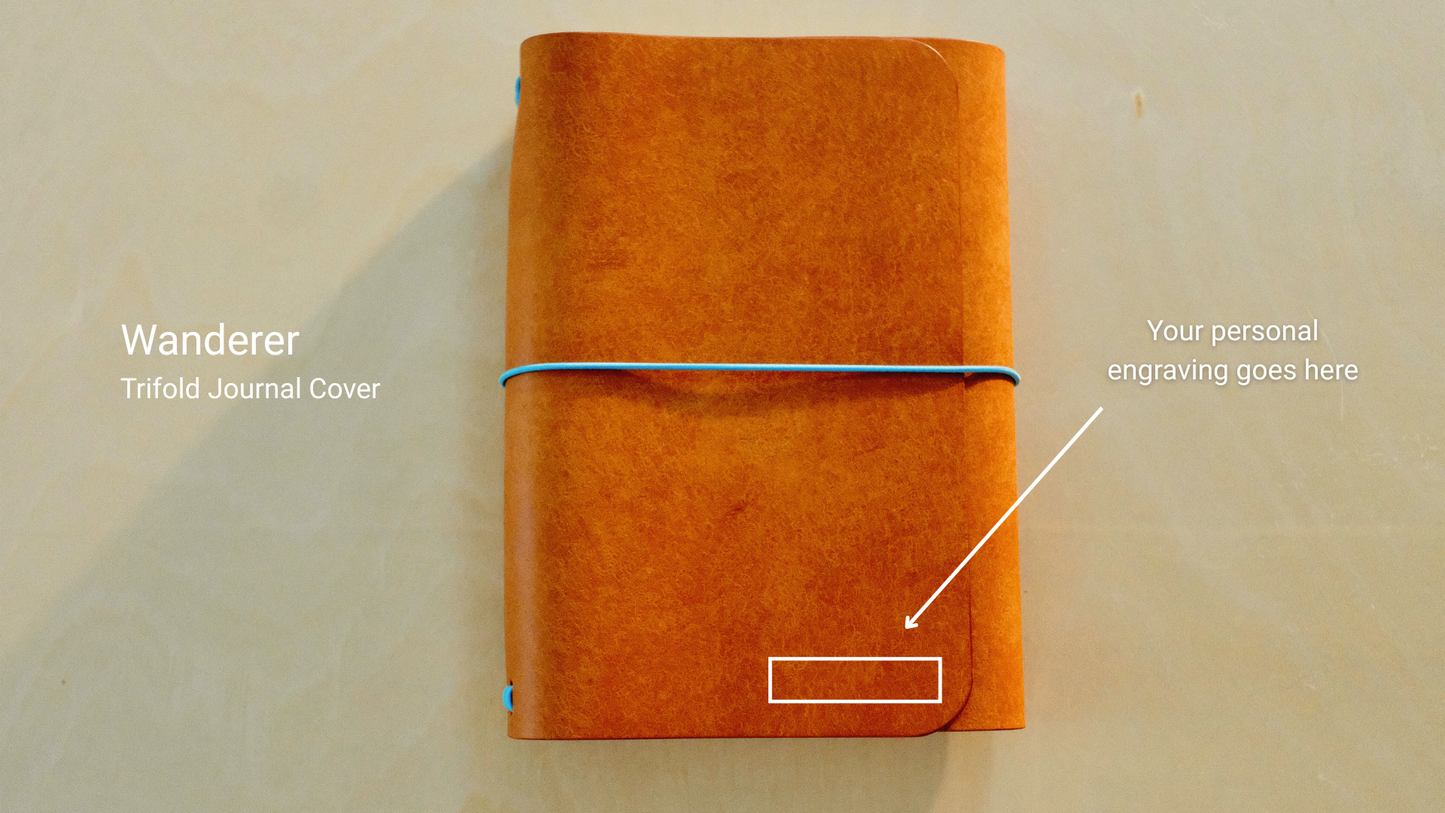 [Product Add-on] FREE PERSONAL ENGRAVING