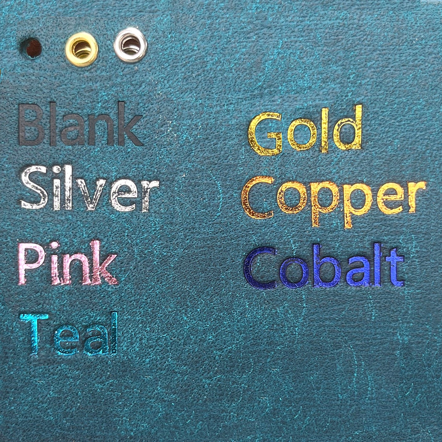 [Product Add-on] FREE PERSONAL ENGRAVING