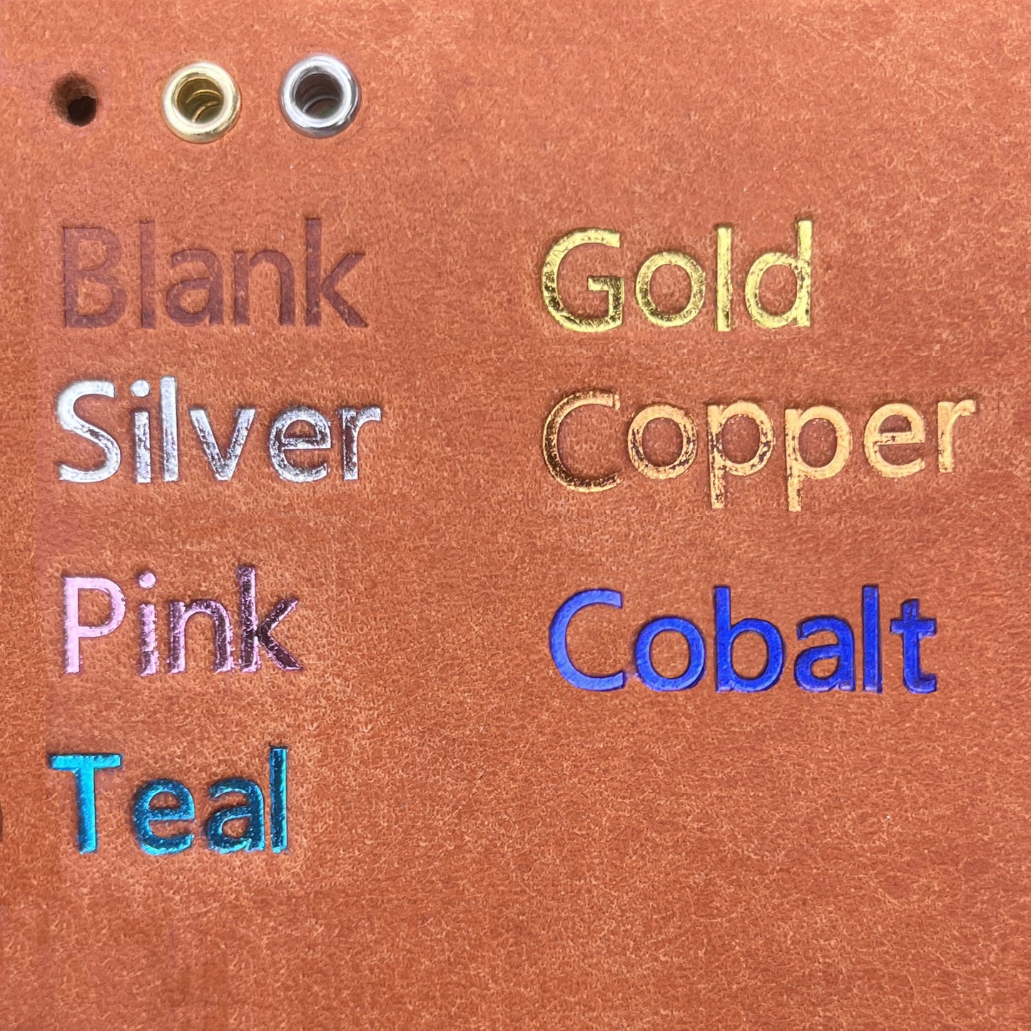 [Product Add-on] FREE PERSONAL ENGRAVING